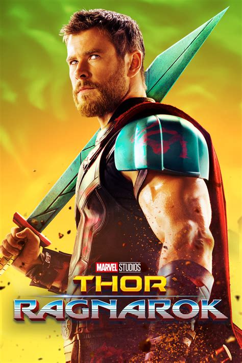 full Thor: Ragnarök